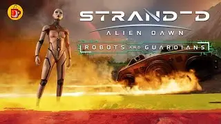 Stranded: Alien Dawn Robots And Guardians Livestream