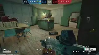 R6 ranked