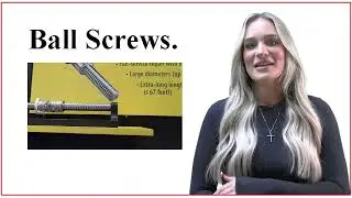 Get new Ball Screws from Motor City!