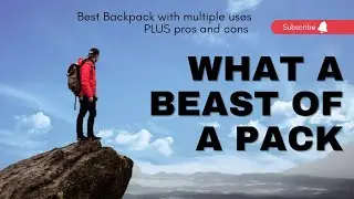 Osprey Aether Plus 85L Review