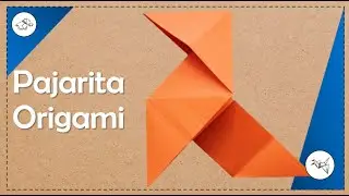 Pajarita de Papel - IDEA ORIGAMI✅