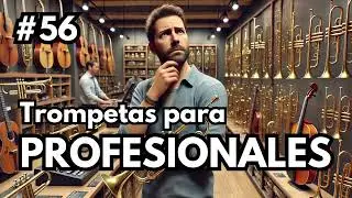🎙️ Lo que nadie te dice sobre las trompetas profesionales 🎺 #56. Tromperemia Podcast
