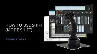 Software tutorials - How to use Shift (Mode shift)