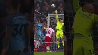 L’incroyable but de Falcao contre Manchester City 
