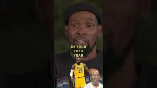 Longevity Has To Mean Something Says Kevin Durant