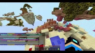 Skywars on the Hive | With SuperAquaGamer