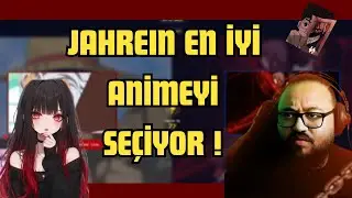 JAHREİN EN İYİ ANİMEYİ SEÇİYOR !