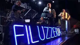 💚 Nicolò e la Filuzzeria - Allegra fisarmonica (valzer storico, 1974) - Filuzzi Mon Amour Festival