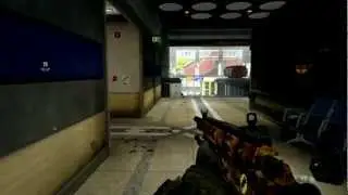Ludde med KNIVEN  - GB Clips #2