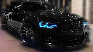 Car music about BMW / Автомобильная музыка про БМВ ( Original mix DJ Manomid )