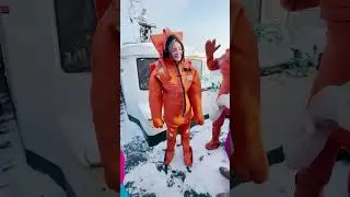 Девичники с красными шапками. 12-14 июля Кольский п-ов с Таней Равиловой  #авторскийтур #путешествие