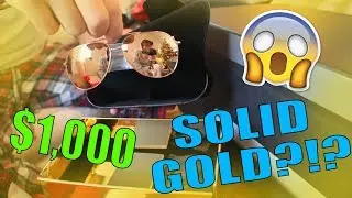 MY 15 YEAR OLD BROTHER BOUGHT ME $1,000 SUNGLASSES!?! *expensive* + Year In Review