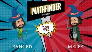 The Tactical Differences of Ranged and Melee: Pathfinder 2E Optimization