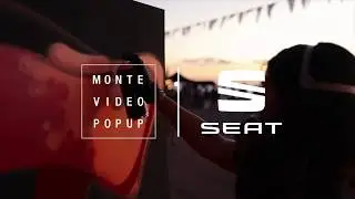 SEAT en Pop Up Montevideo