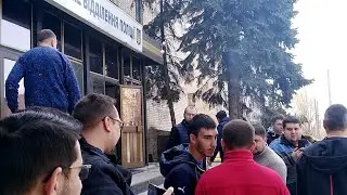 Задержали Ваню Бат. Который Избил Олега
