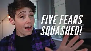 How to Face Your Fears and Start Making Videos!