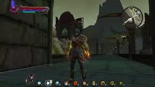 My Lv 40 Sorcery + Finesse Hybrid Build & Equipment - Kingdom of Amalur Reckoning