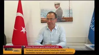 Pandemi sürecinde yapılan hatalardan dolayı kaybedilen turizm personeli nasıl geri döndürülebilinir