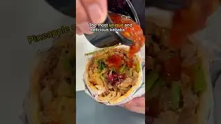 The most unique kebabs and snack packs in Sydney 😱 #kebabs #sydney #foodie