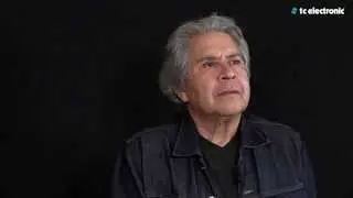 Bobby Fernandez using System 6000 on Clint Eastwood movies