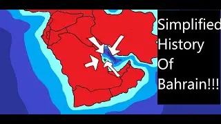 Simplified history of Bahrain!!!