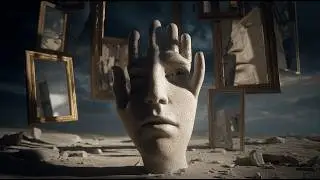 Dream Fragments from a Magical World | AI Art Surrealism