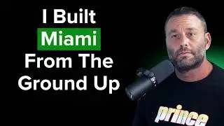 DAVID GRUTMAN ON BUILDING AN EMPIRE, SELLING GROOT HOSPITALITY & WORKING WITH PHARRELL & FULL SEND