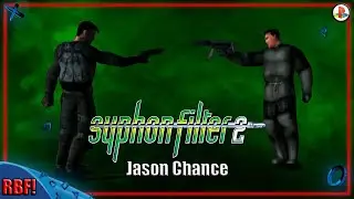 Random Boss Fight! – Syphon Filter 2: Jason Chance & Ending