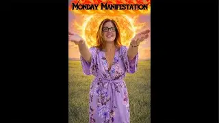 Powerful Quantum Breathwork Rituals to Command Abundance Every Morning - Monday Manifestation Ep 36