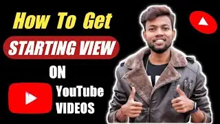 How To Get More View On New Youtube Channel In 2022🔥| New Youtube Channel Par View Kaise Badhaye