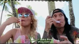 MADE IT TO HAWAII!!  (RUS SUB/Русские субтитры)