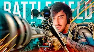 LA VIDA DEL FRANCOTIRADOR en BATTLEFIELD 2042
