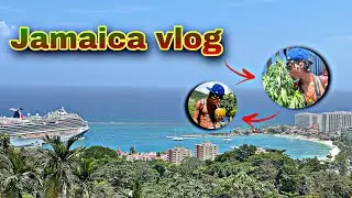 Jamaica vlog 🇯🇲”I GOT LOST”😳