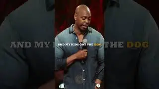Best Advise For Married Men | Dave Chappelle #davechappelle #shorts #standupcomedy