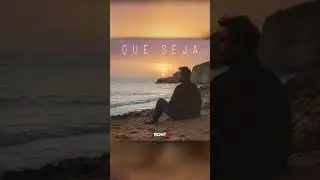 Dia 13/04 "Que Seja" vem pro mundo! Segundo single do nosso álbum de estreia. Faça o Pre-Save! 💪🎶