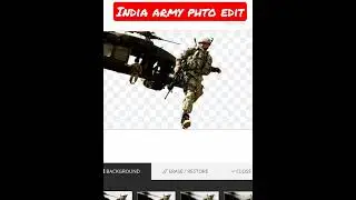 india army photo edit
