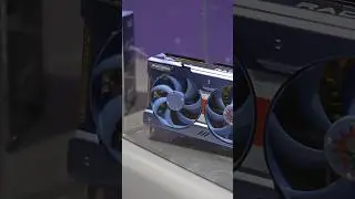 Igen, ez egy WARHAMMER RADEON 7900XTX! Vannak azért izgalmak a #roggamescom24 eseményén!