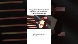 Envia pro seu amigo pra ESCUTAR 