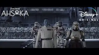 Grand Admiral Thrawn meets Morgan Elsbeth | Star Wars Ahsoka Series Episode 6 “Far, Far Away”