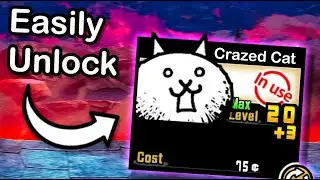 How to Get Crazed Cats Ultimate Guide