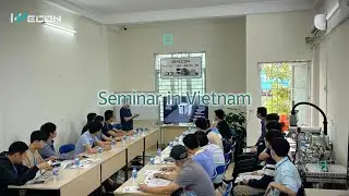 Wecon Seminar in Bac Ninh. 👏🥰🤝