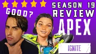 Apex Legends Season 19 Review