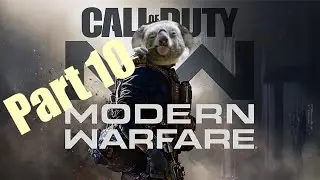 Modern Warfare Part 10 Captive | CINEMATICS, REALISM, and NO COMMENTARY (FULL CAMPAIGN)