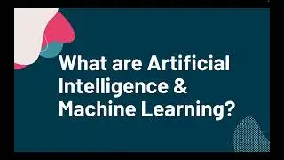 Machine Learning Foundations (Part 1) - Justin Stevens - Amii