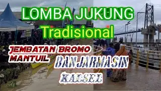 Lomba Jukung Tradisional