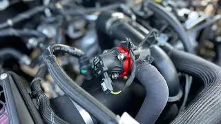 2024 Ford Bronco 2.3L BOV Spacer Install and Review | Cheap Mod !
