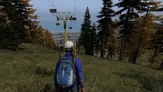 Часть №1 - Начало в Dayz Standalone