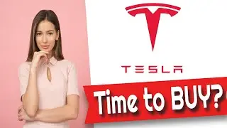 Tesla Stock is on the Move Up!  Is TSLA Stock a Buy?