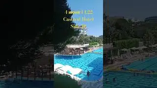 4 июня.Castival Hotel Side 5*.Vip Transfer Mercedes Vito Telegram @  TransferTurk