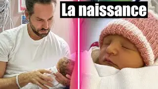 LA NAISSANCE DE NOTRE PREMIÈRE FILLE - Mère porteuse HUBY